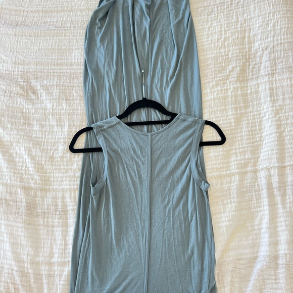 Rick Owens Ellis maxi dress - Picture 7 of 7